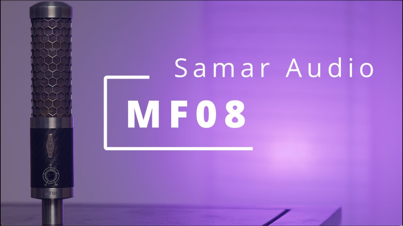 Samar Audio MF08: Знакомство с линейкой микрофонов Omni8