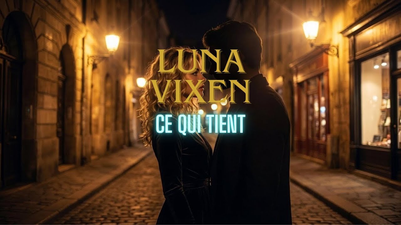 Ce Qui Tient — Electro-Folk Intime | Luna Vixen