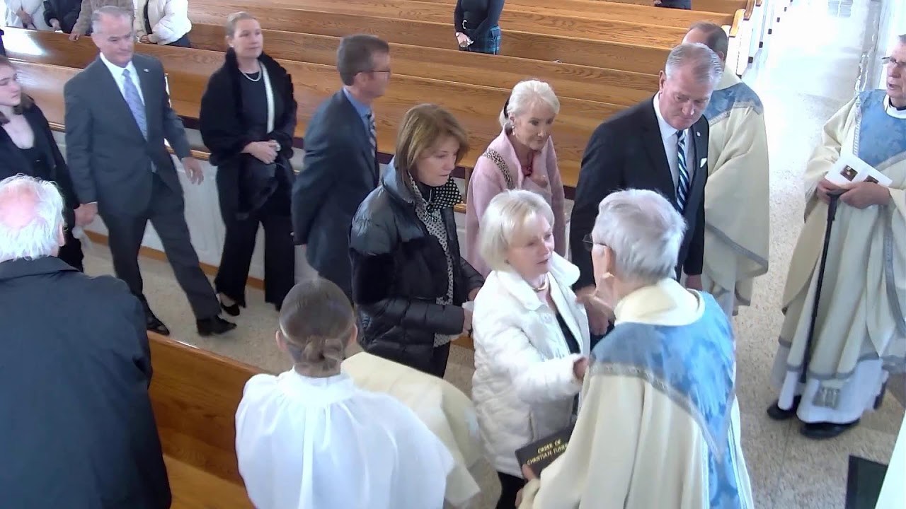 Funeral Mass Joseph Ryan -  3-18-26 -  St. Dorothy's Church