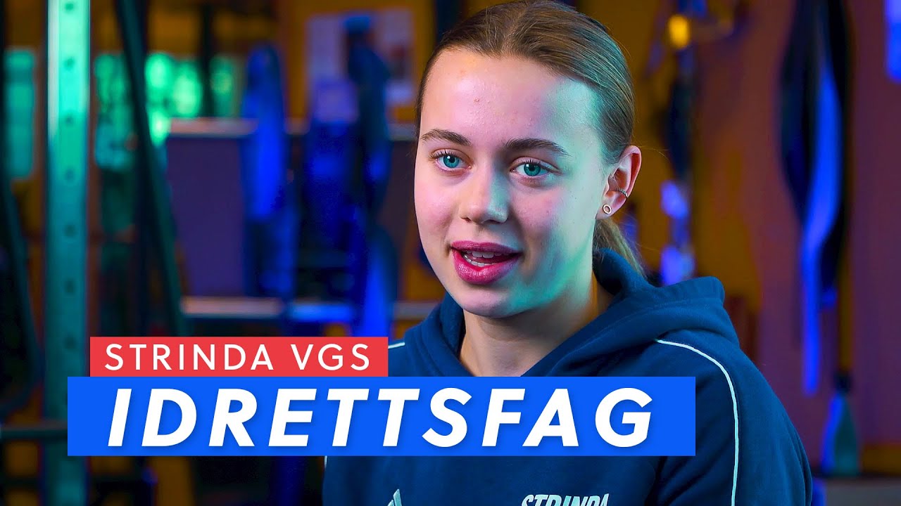 Søk Idrettsfag på Strinda VGS!
