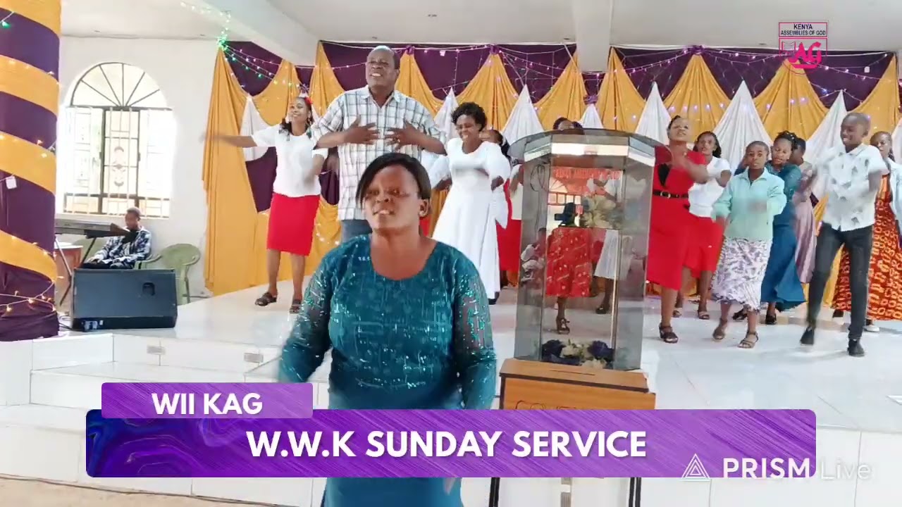 REVIVAL CHOIR 