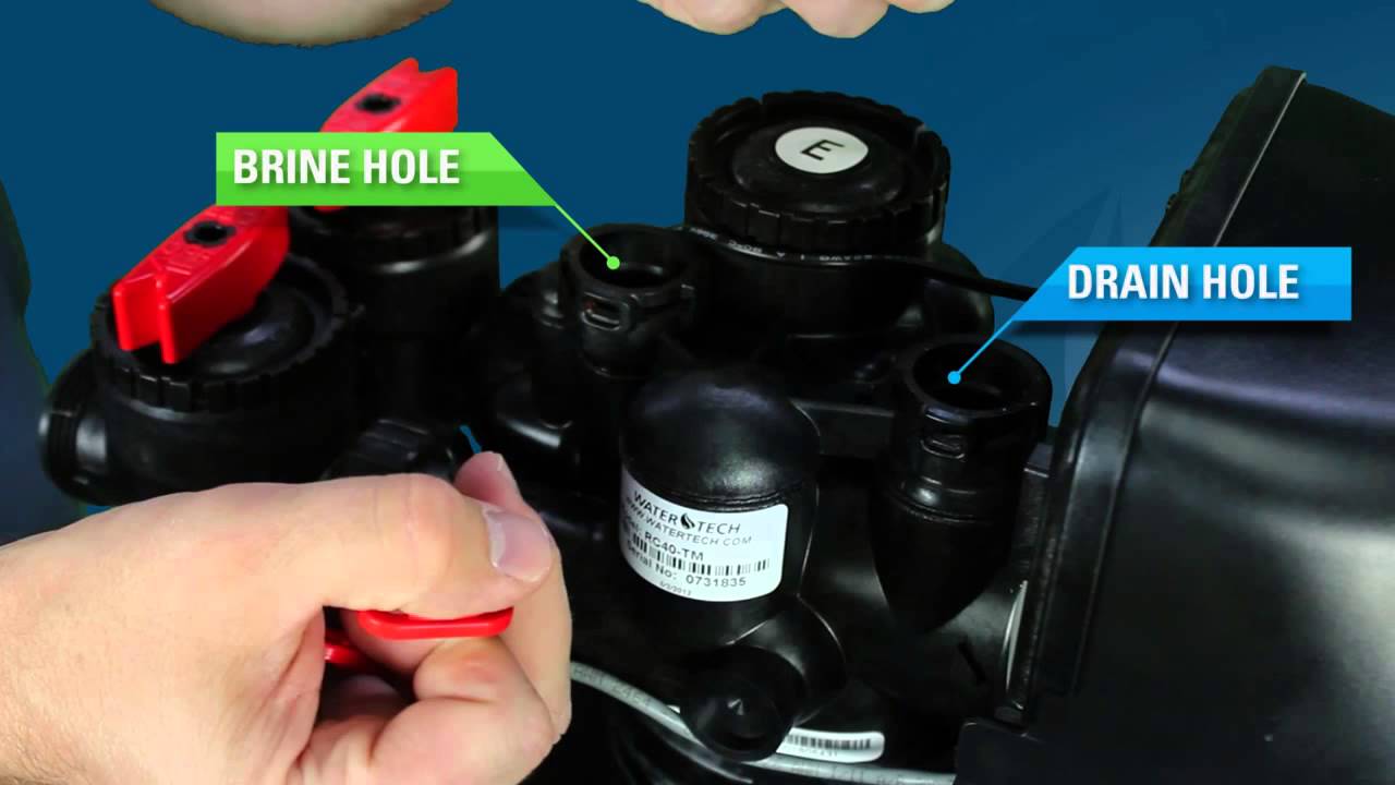 WaterTech: Troubleshooting When System Isn't Softening