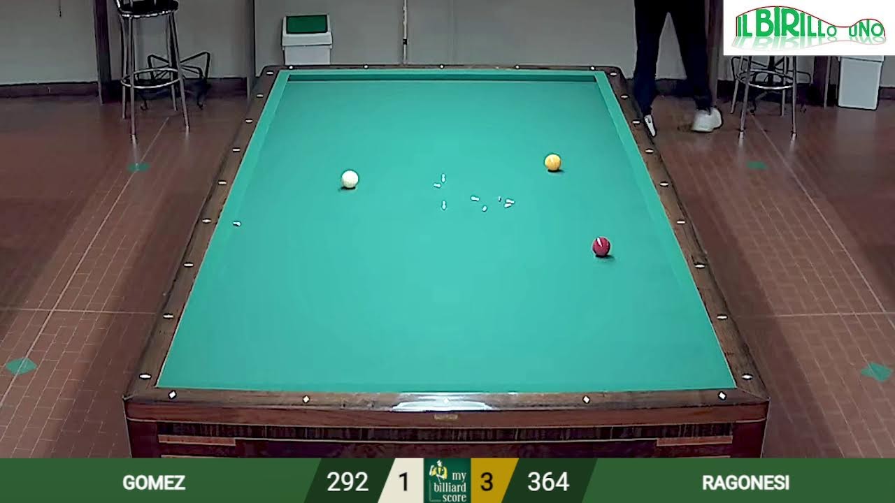 RAGONESI VS GOMEZ