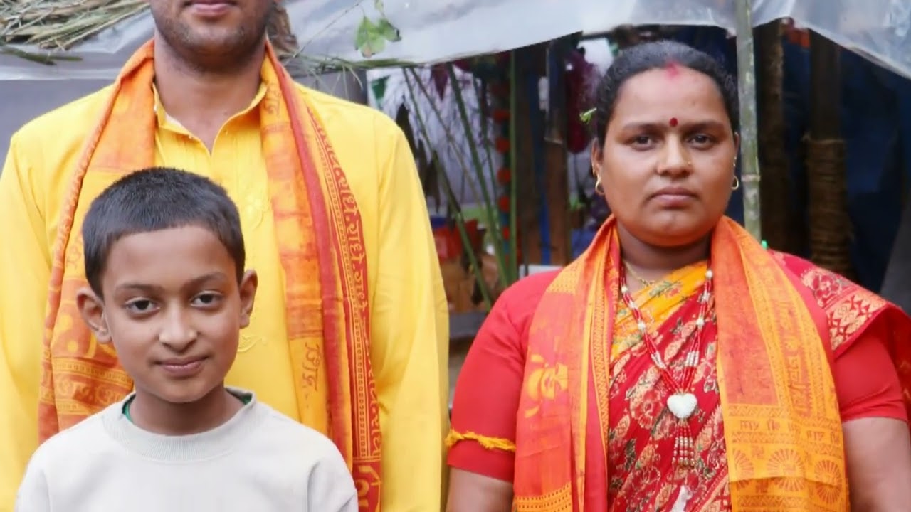 banau priti puja part 2