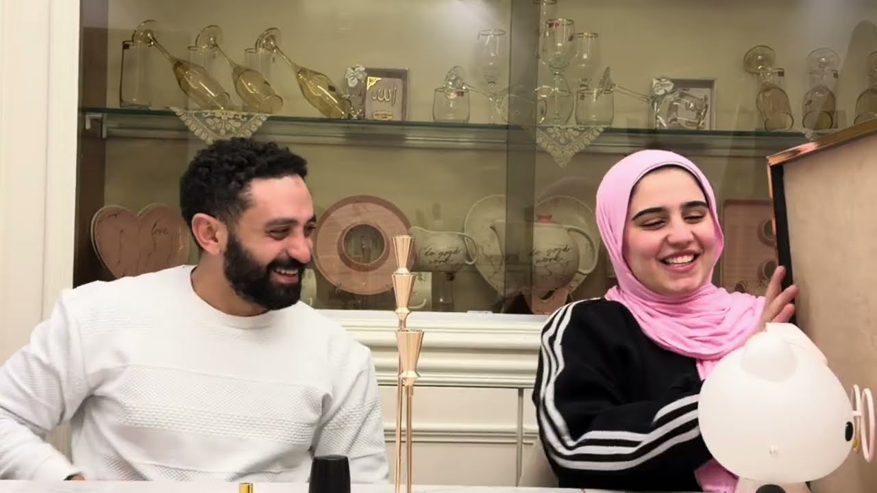 لعبه ترند خمن كذب ولا حقيقه 🤫❤️