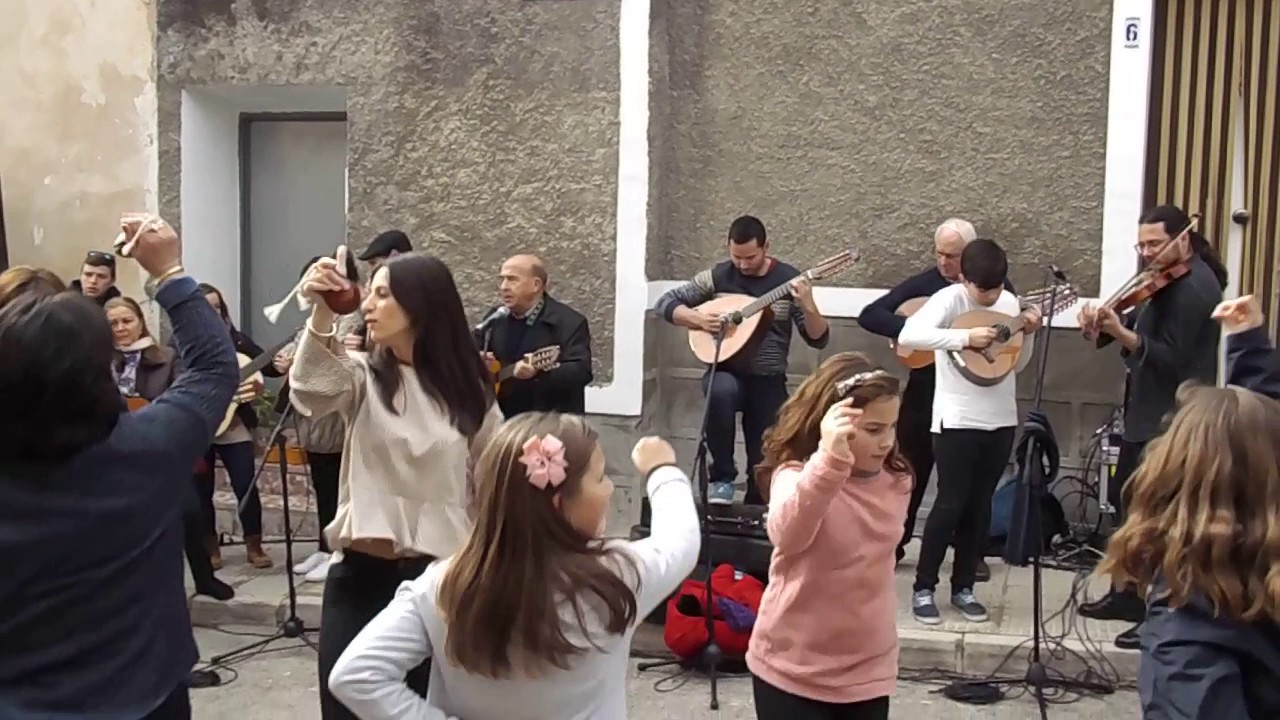 Barranda 2017 - 12 Seguidillas Gandulas