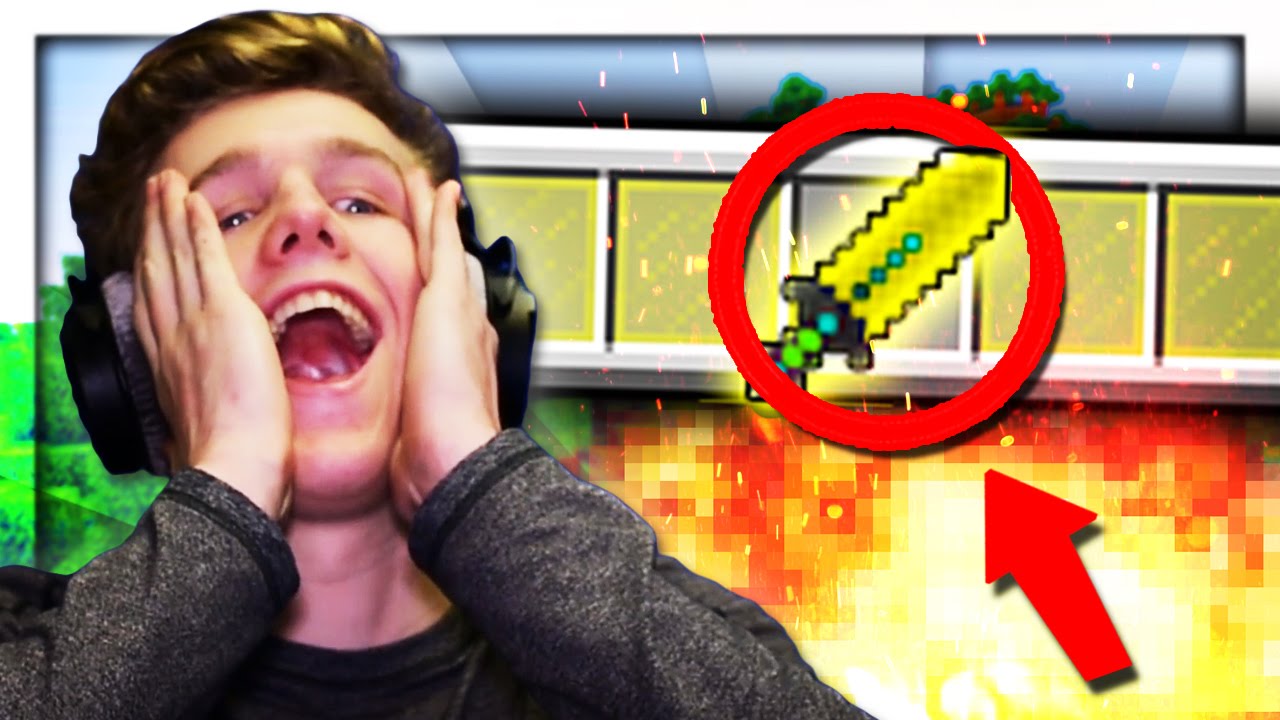 BEST SWORD IN MINECRAFT!