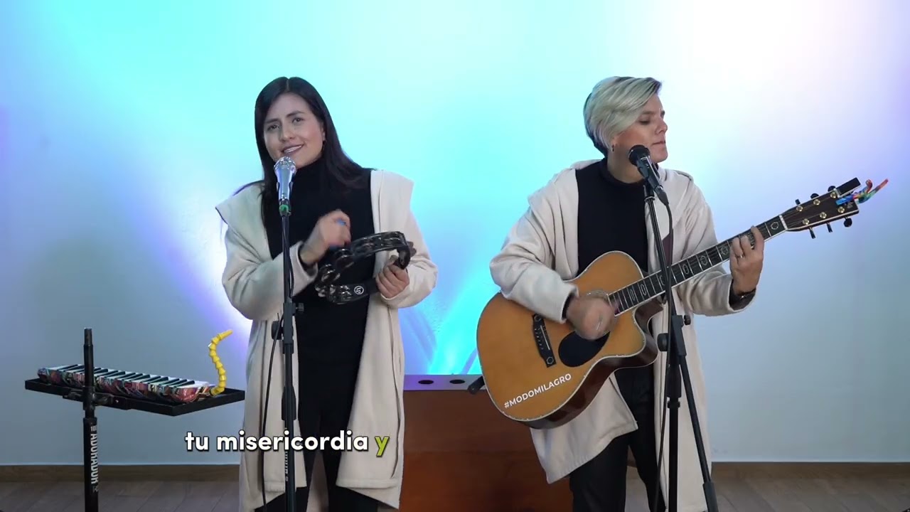 Canciones de La Santa Misa: Tu Misericordia (Canto de Comunión) | Música Católica