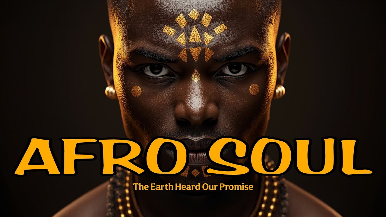 The Earth Heard Our Promise - Afro soul tiktok cover