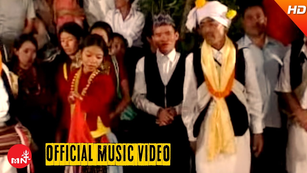 Nachari 1 | Lok Sorathi Geet Dashain Tihar Bhaili Song | Aaruko Bahalai Chhamama Ra Chhama