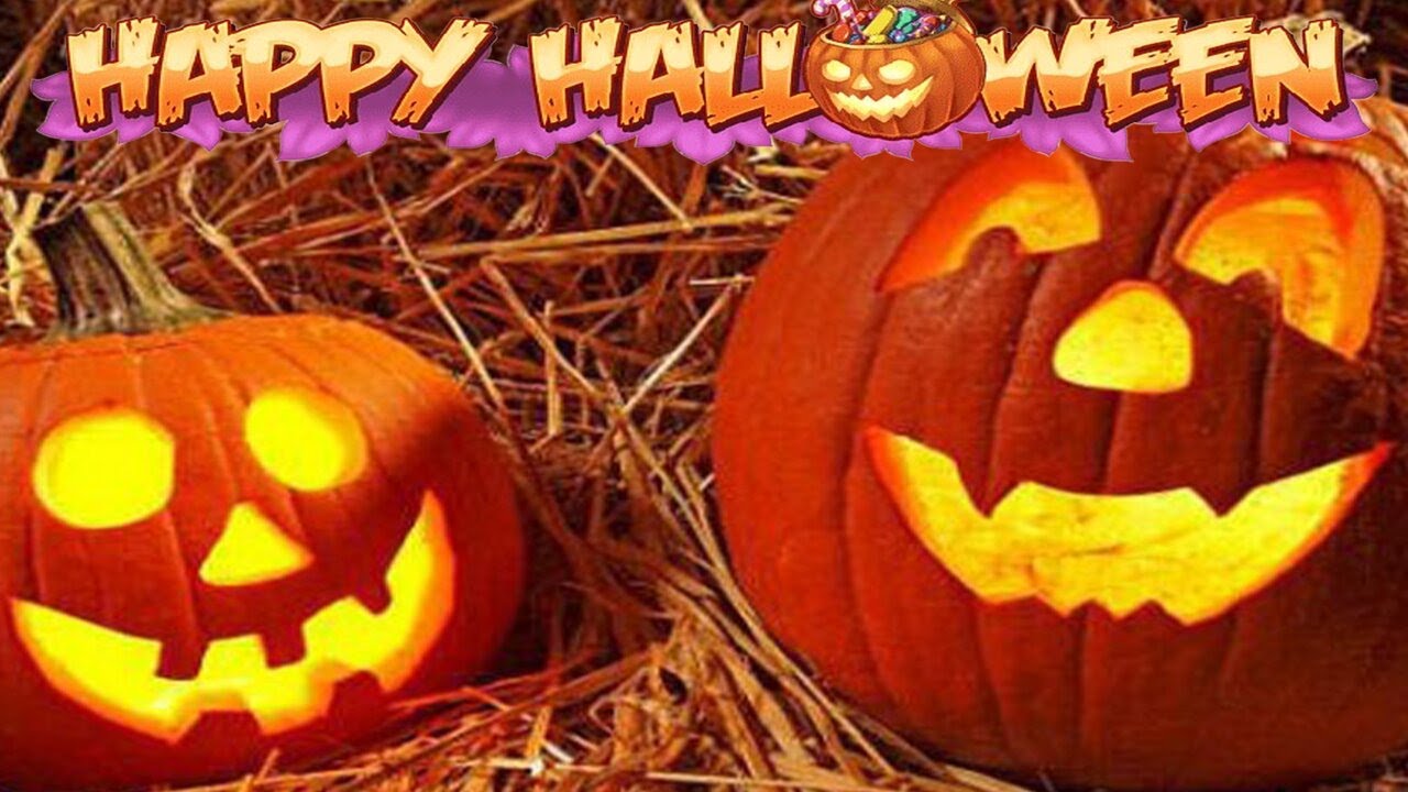 Super Professional Pumpkin Carving LOL ~ Happy Halloween 🎃