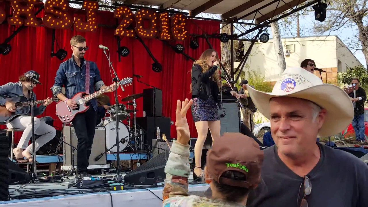 Caitlyn Smith - Contact High (SXSW Austin 2018)