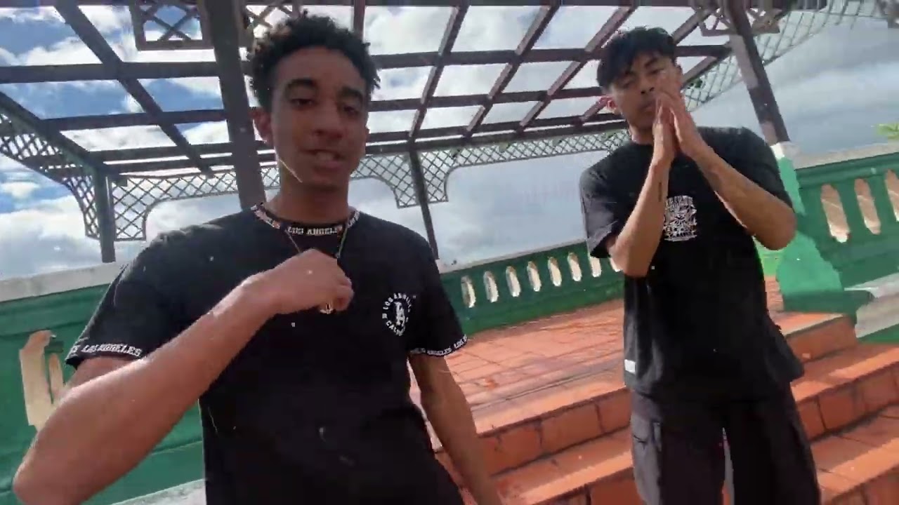 SUPER CHILBOY  - CHILDAVID - @LilJoeXx