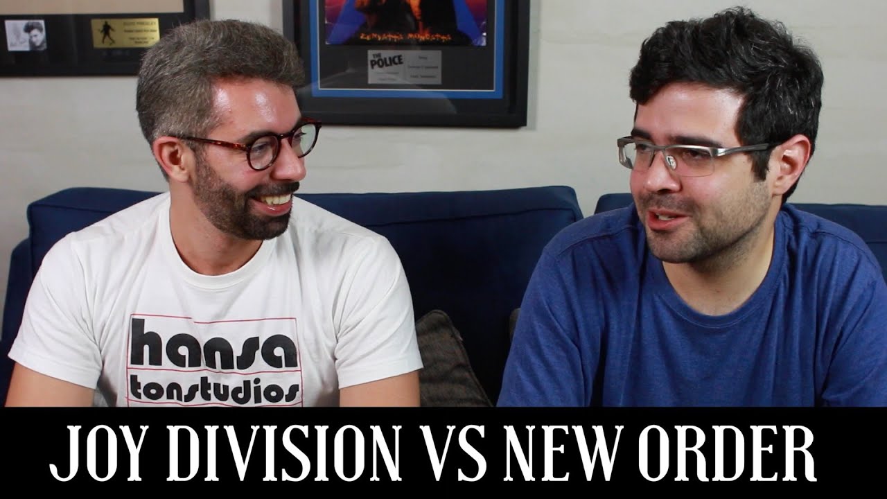 Joy Division vs. New Order | Conversa de Botequim | Alta Fidelidade