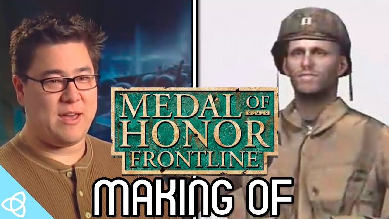 Making of - Medal of Honor: Frontline