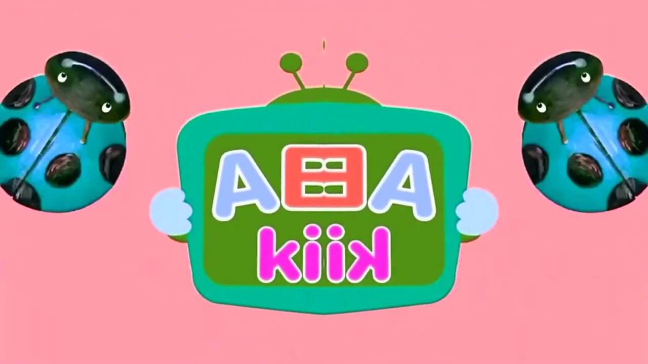 ABC Kid Tv Logo Effects (Preview 2 V17 Effects)