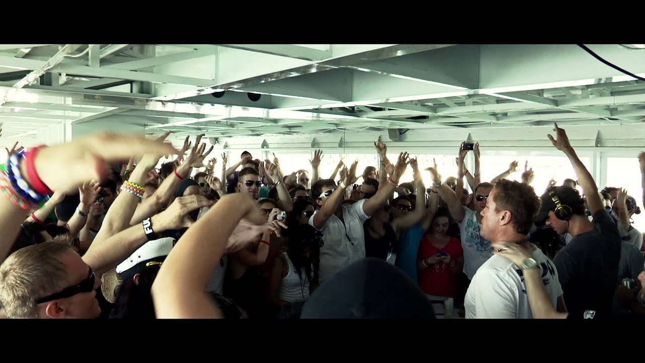 Cosmic Gate - The Theme (Official Music Video)