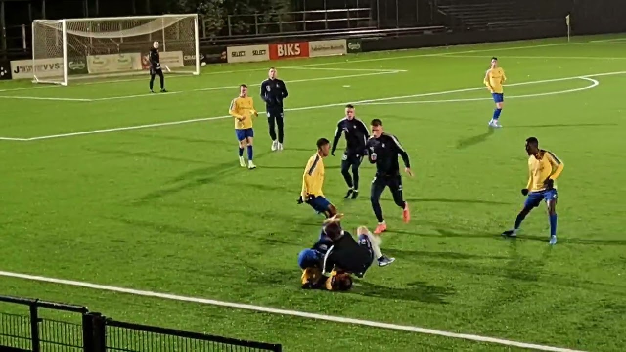 Bk Frem-Brøndby U19(Træningskamp D.4/2-2022)