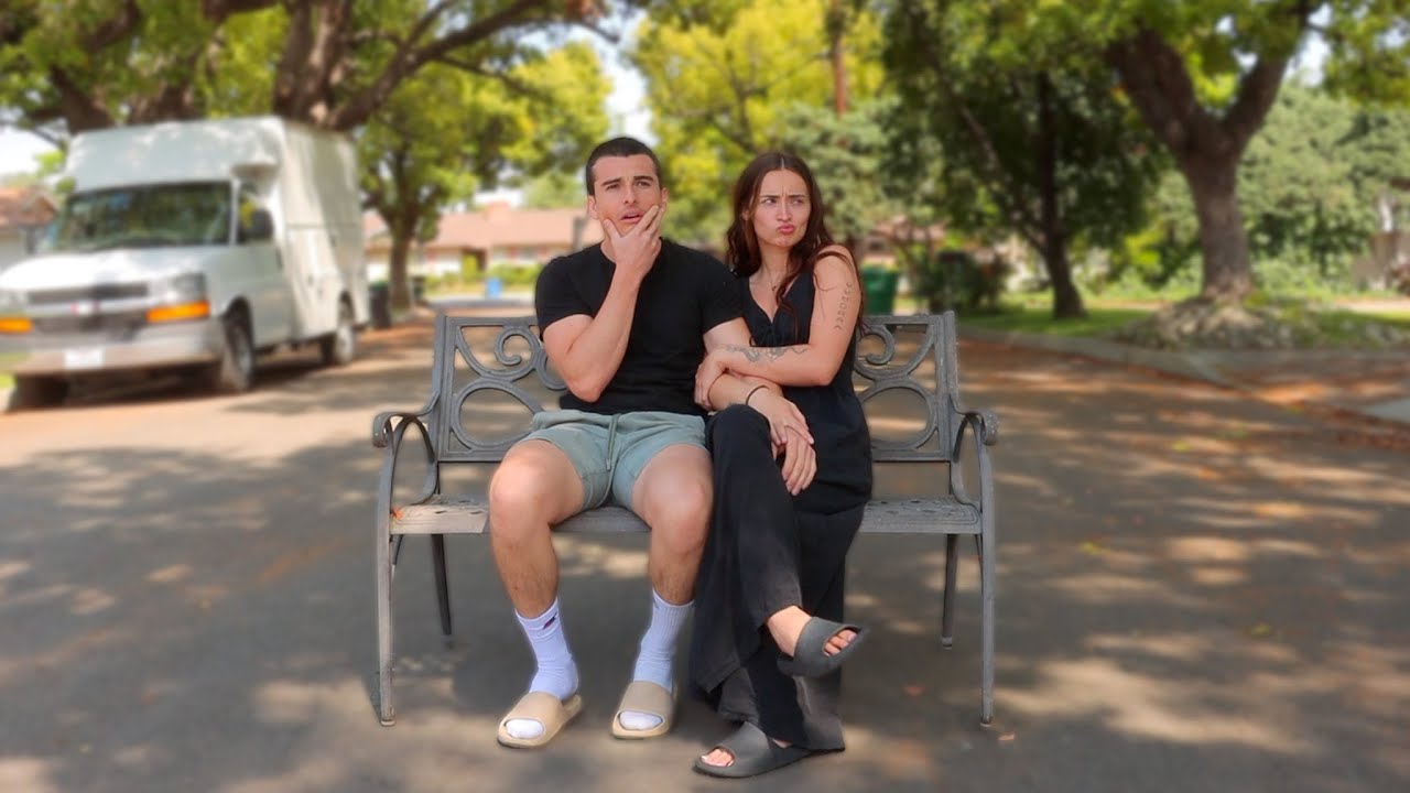 Are We Getting Married? Moving? Deported? Couples Q&A!