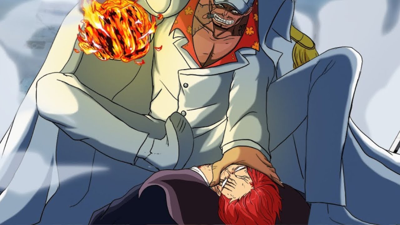 VOICI LE PIRE POWER LEVEL ANGLOPHONE : VOUS ALLEZ RAGER ! ( Kid et Law niveau yonko )