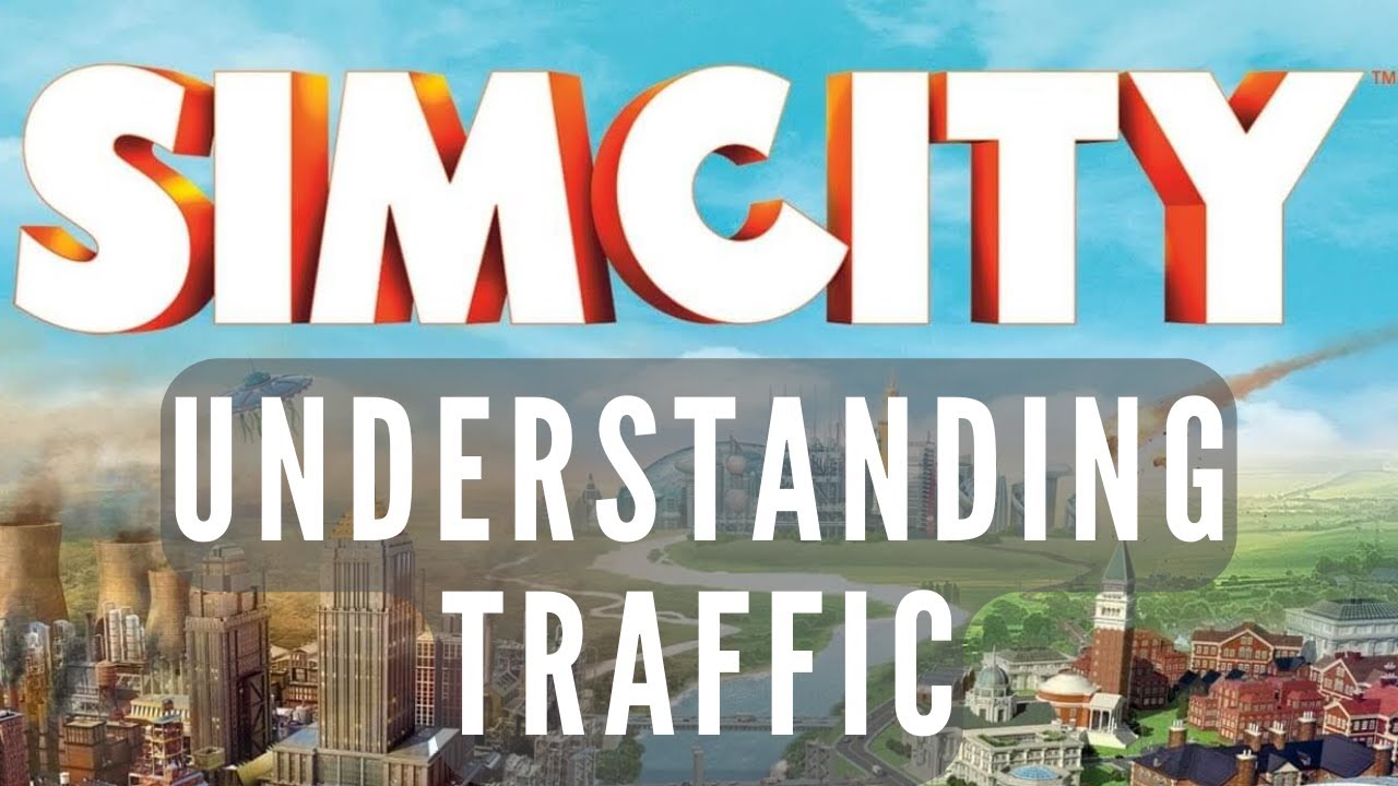 Simcity | Понимание дорожного движения. Часть 2 | Советы для успешных городов | SimCity 5 | SimCi...