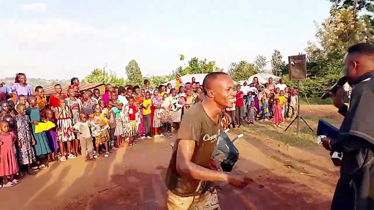 Baada ya mateso yesu huleta furaha 