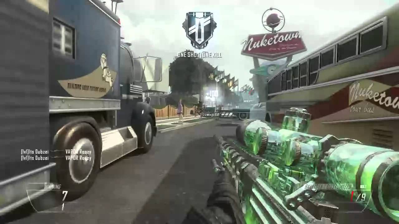 Spawntrap - Its Dubzei (Bo2)