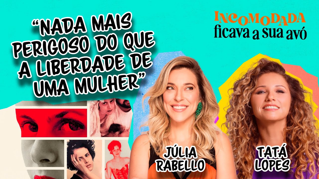 FERNANDA YOUNG E GERAÇÃO NOMO | Incomodada Ficava A Sua Avó