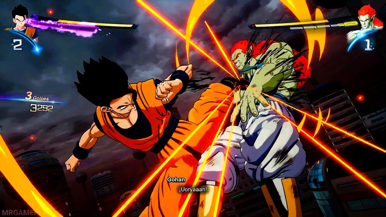 Ultimate Gohan vs Bojack– ULTRA Difficulty | Sparking Zero