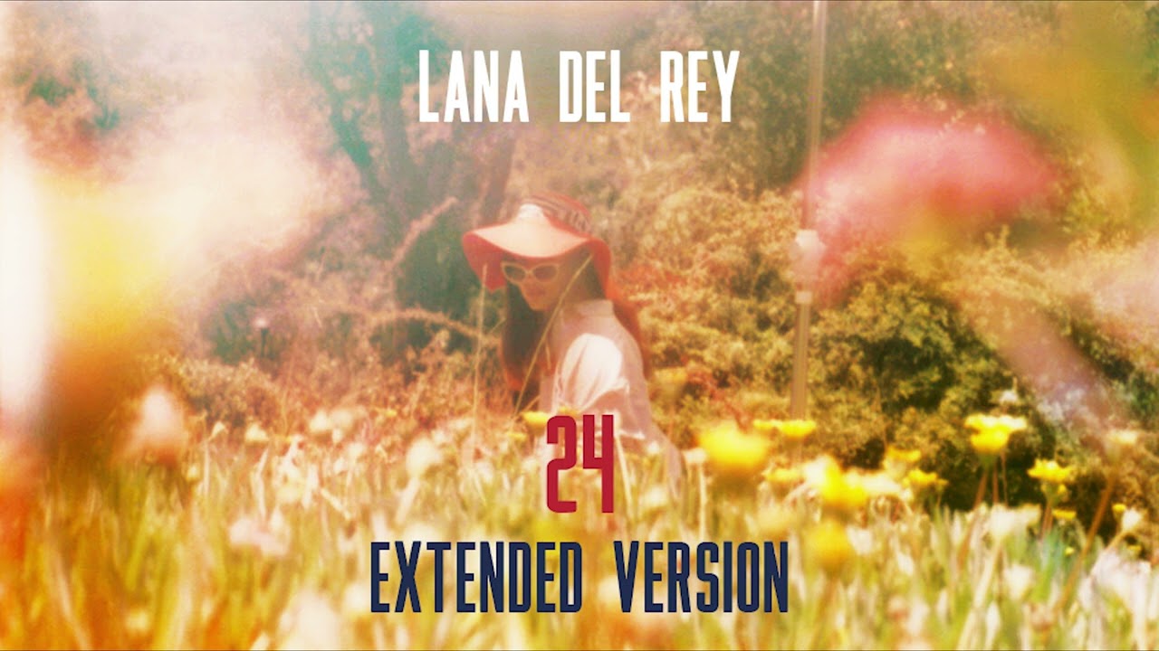 24 x Interlude the Trio - Lana Del Rey ( Extended Mix)