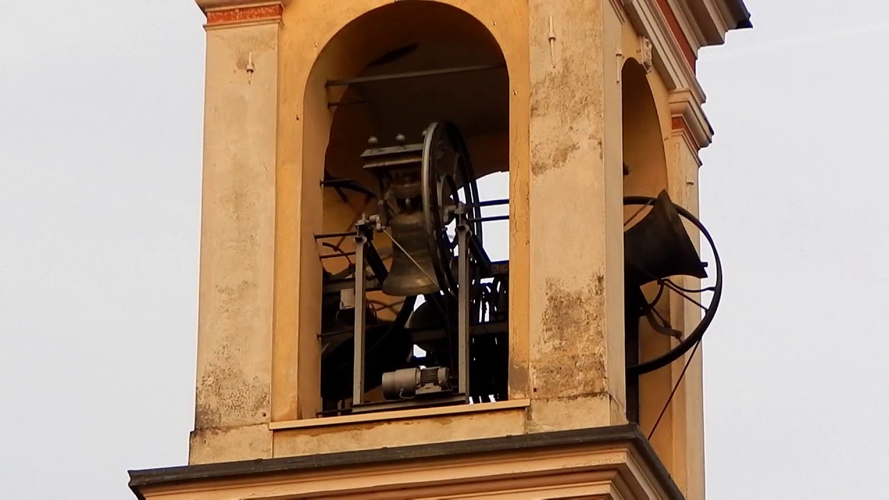 Le campane di Darfo Boario Terme (BS) - Fraz. Angone