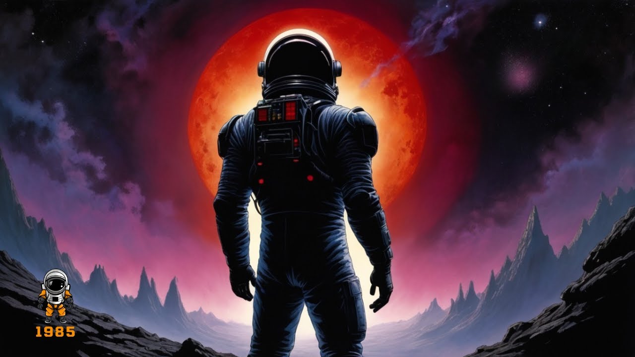 Echoes of Orion (Synthwave | 2026) Cosmic 1985