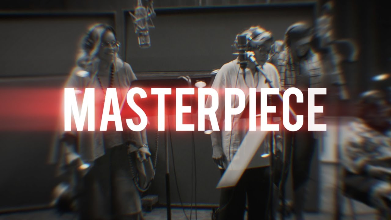 The Clark Sisters - Masterpiece