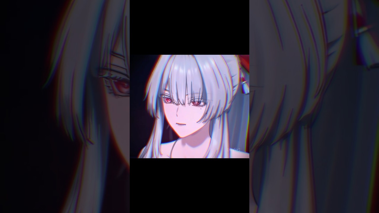 Hiyuki and Denia 🩵🩷 | Wuthering Waves edit
