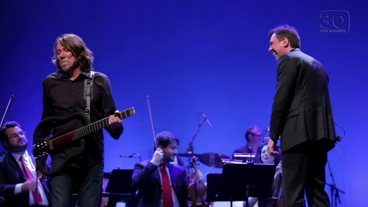 Camerata Florianópolis convida Lenine - Miragem do Porto (Ao Vivo)