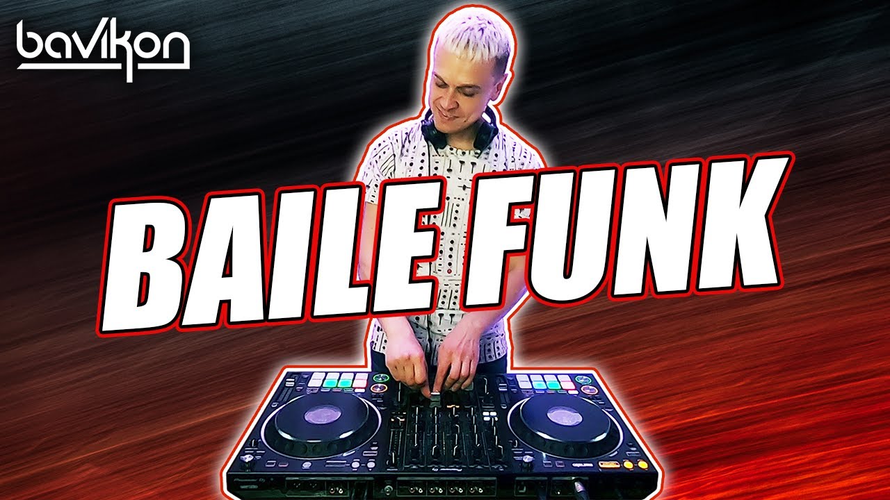 Baile Funk Mix 2021 | #14 | Best Baile Funk 2021 & Rave Funk 2021 | Set Das Raves by bavikon