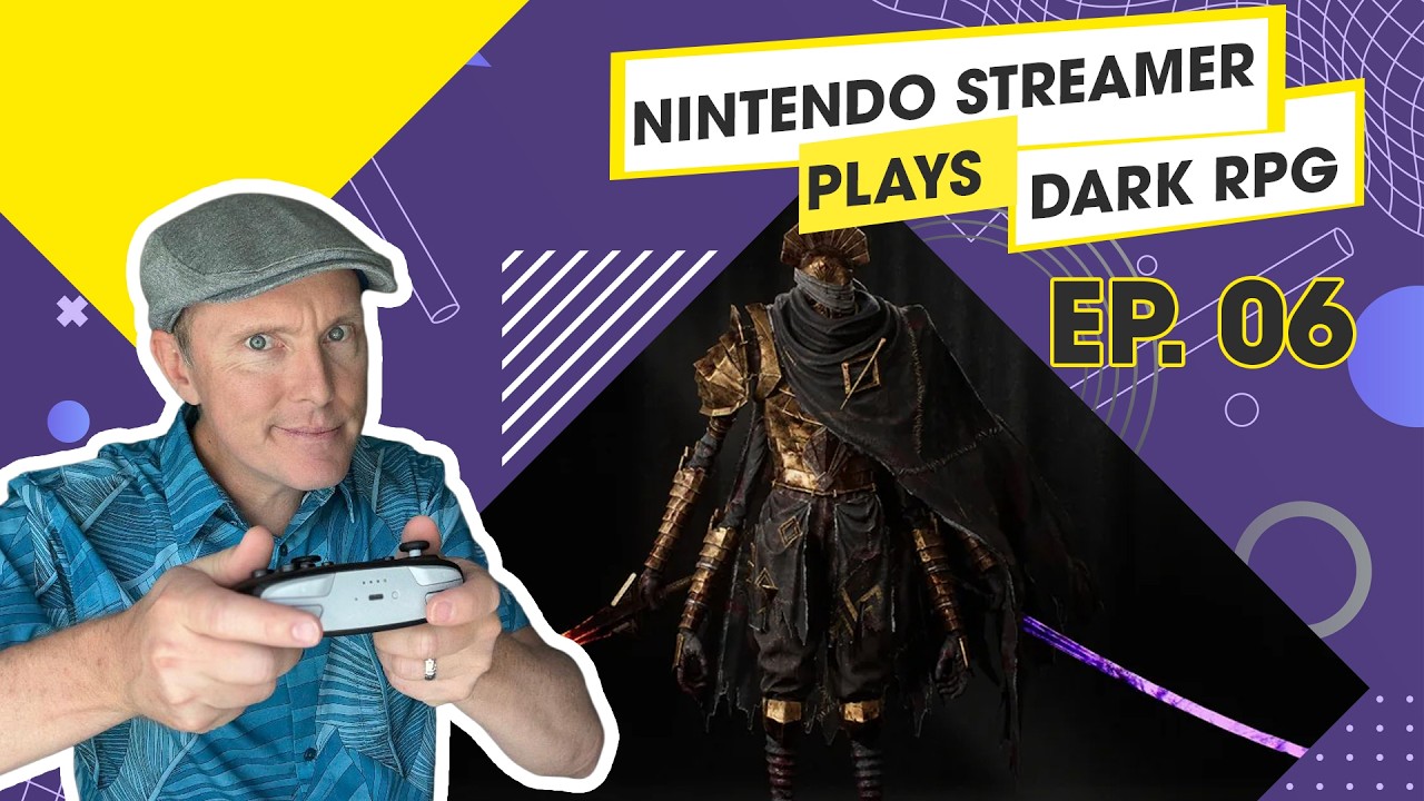 My Rematch With The Dualliste | When a Nintendo Guy Plays Something… Dark
