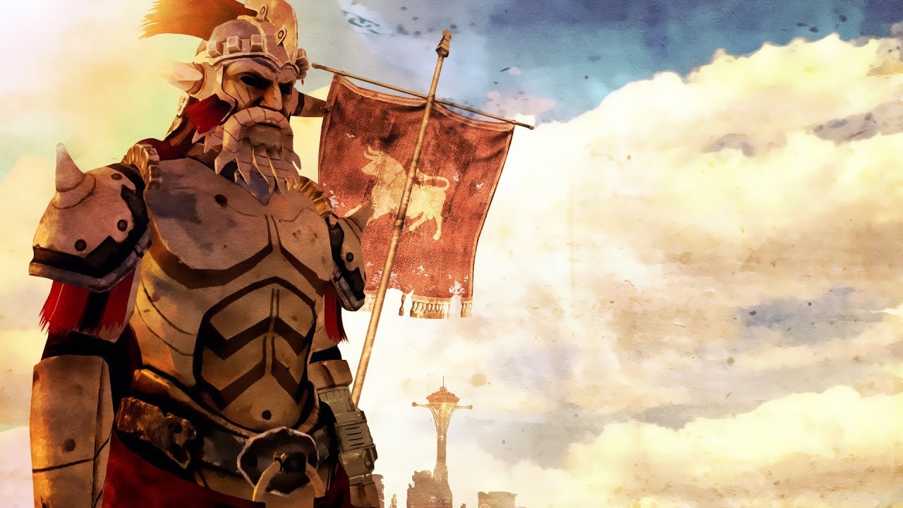 Fallout NV: Caesar's Legion Theme OST (HQ) 320 Kbps