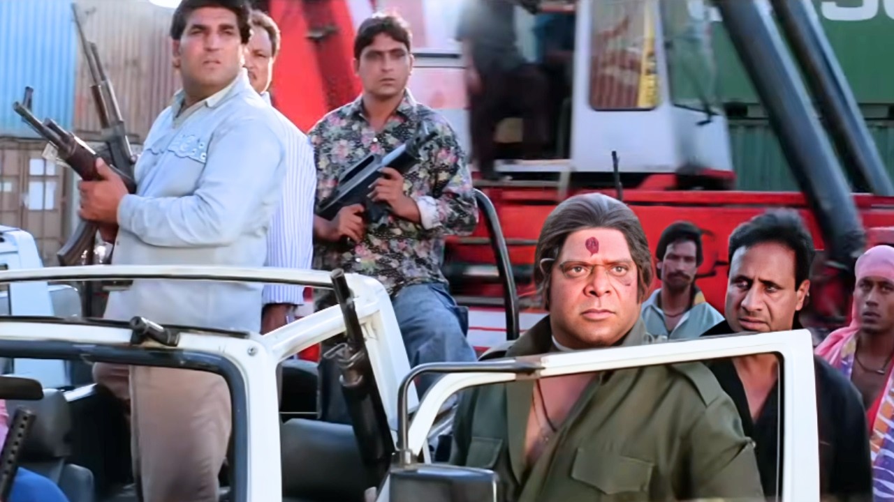 मुझे बच्चा ज़िंदा चाहिए — और जो भी रास्ते में आए उसे भून डालो 🔥 | Police Wali Filmein | Climax Scene