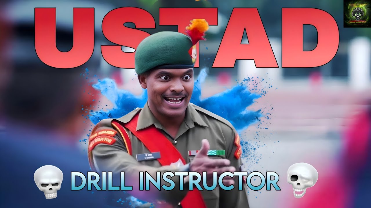 IMA DRILL INSTRUCTORS 💨⚔️ SM. SULTAN SINGH SHEKHAWAT 🔥🇮🇳 INDIAN ARMY 🪖✨