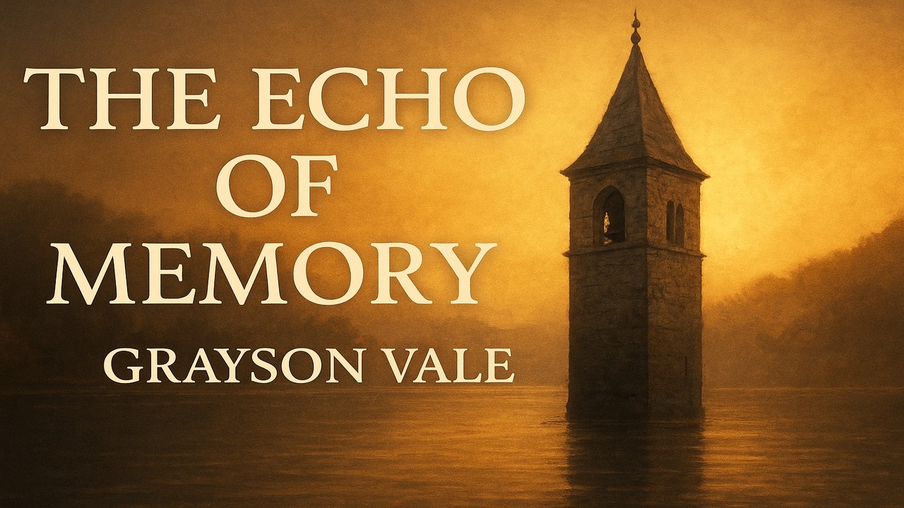 The Bells Beneath the Lake (feat. Mira Lune) - A Cinematic Ballad of Memory & Passing Time