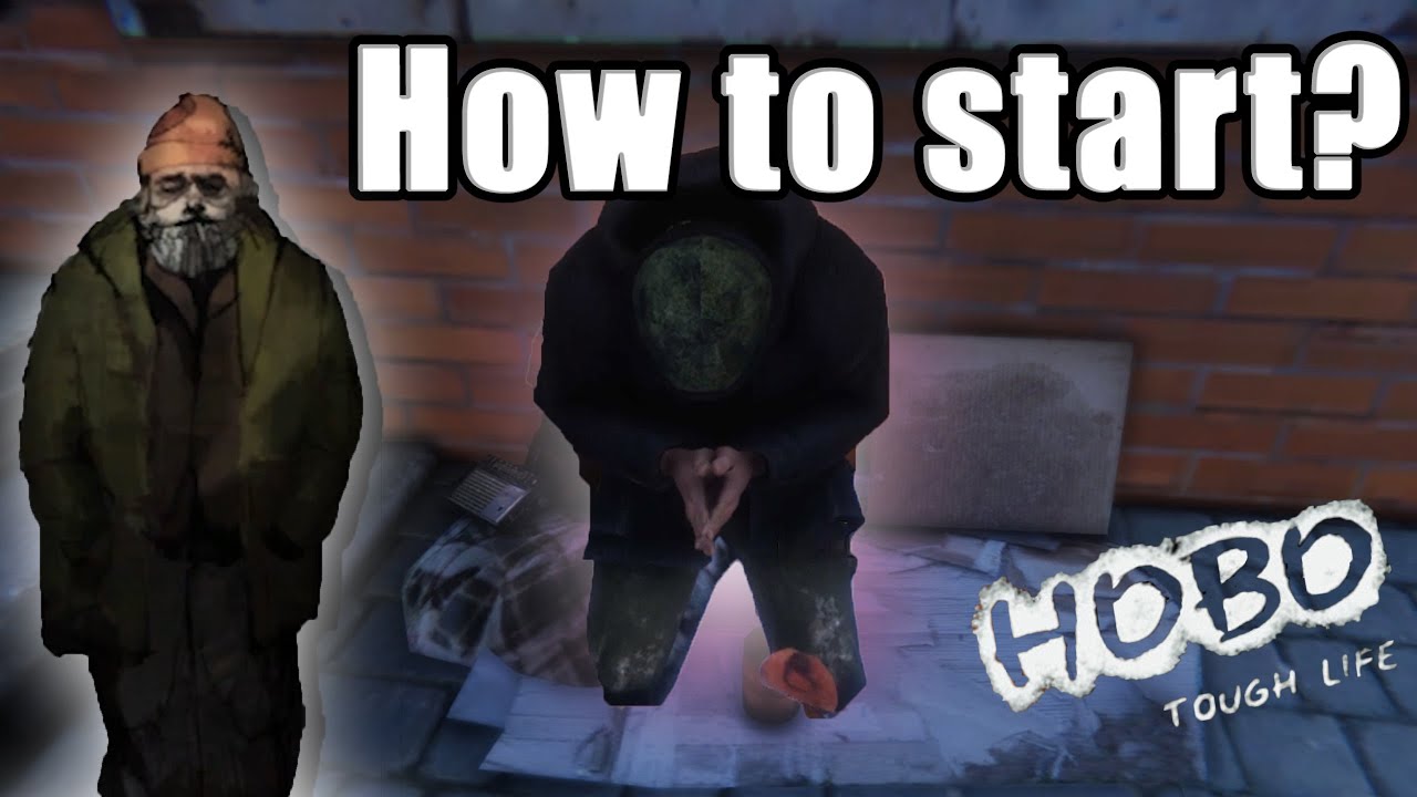 Complete BEGINNER'S Guide to Hobo Tough Life