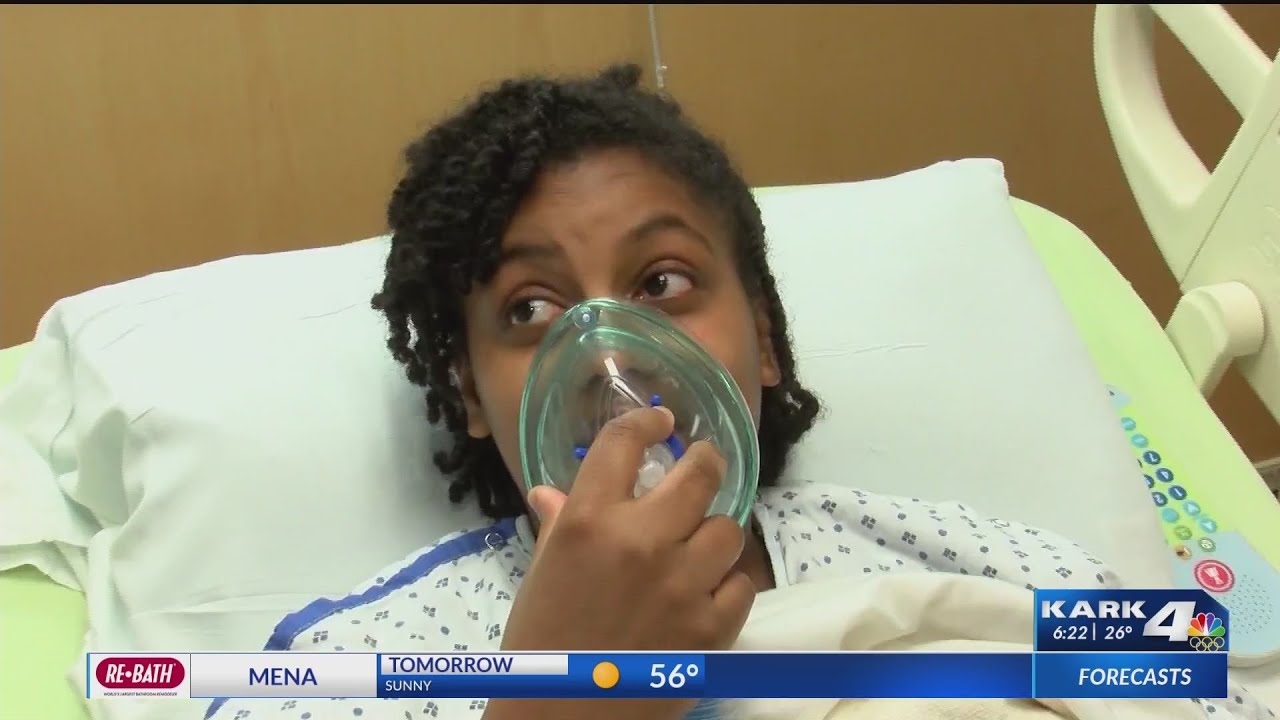 Health Matters: UAMS now offering nitrous oxide for pregnant women during labor