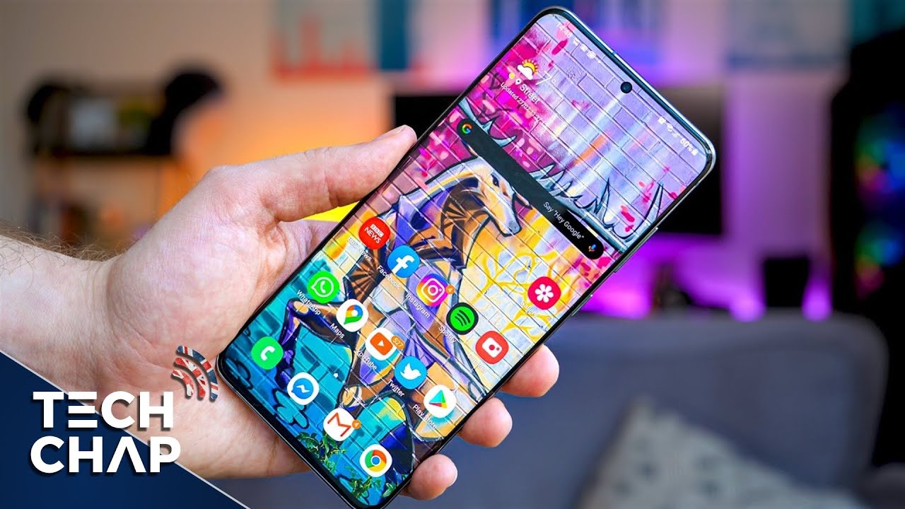 TOP 15 ESSENTIAL TIPS: Samsung Galaxy S20,S20+ & S20 Ultra! | The Tech Chap