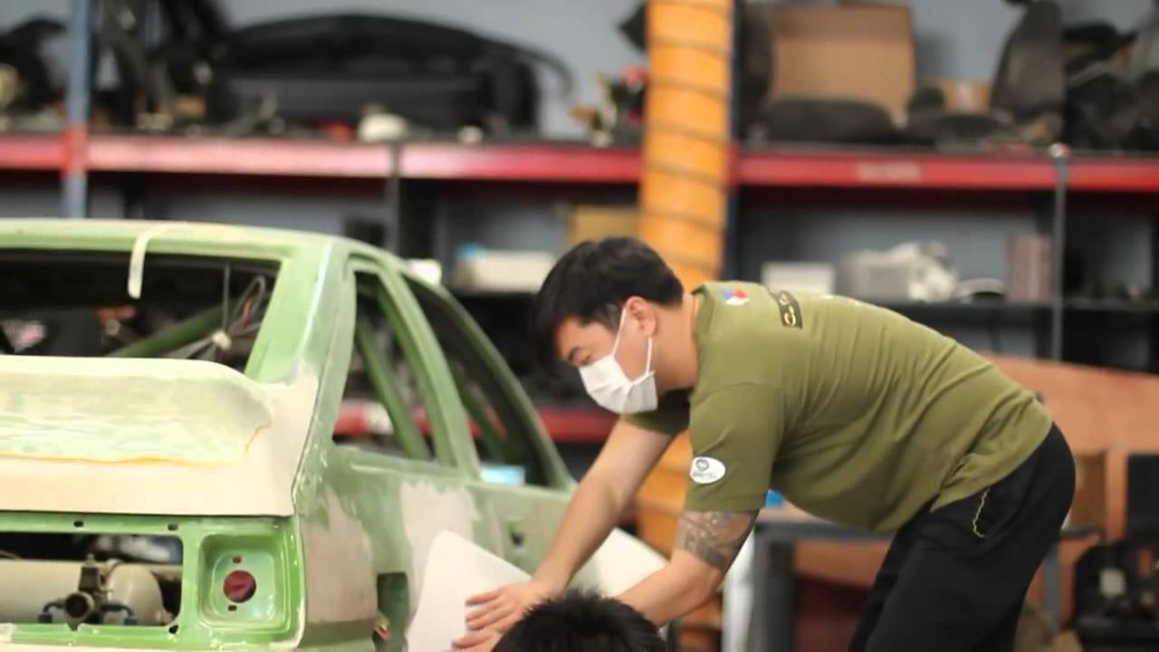 Cars at Car Porn Racing (Feb 2014)