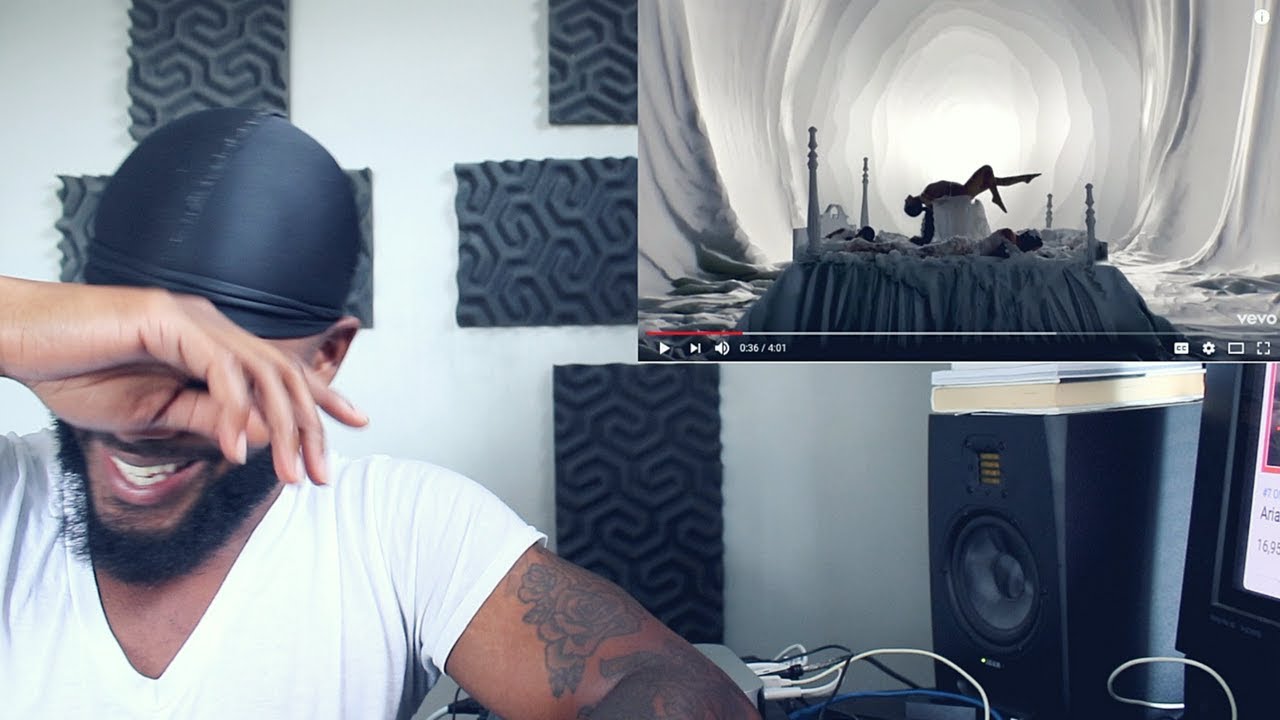 Ariana Grande - God is a woman | REACTION