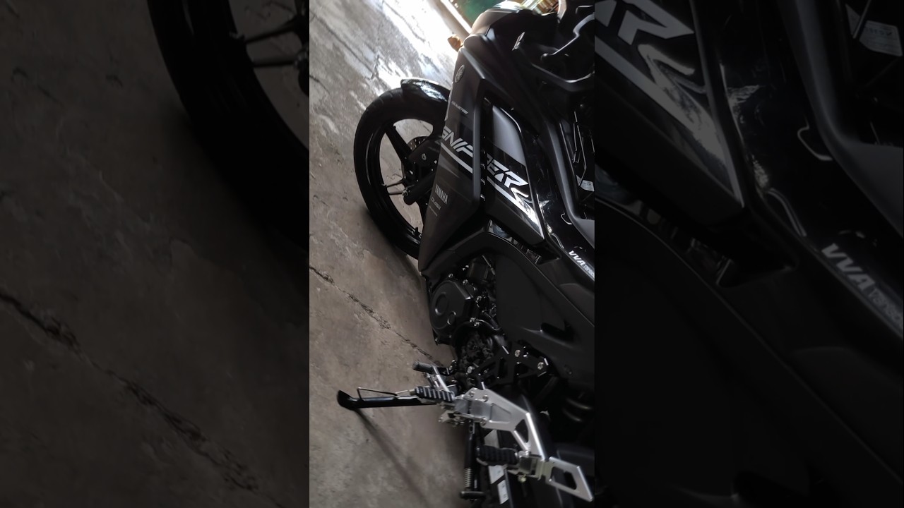 Sniper 155 Speed Ramp Ep. 3 #speedramp #y16zr #sniper155 #yamaha