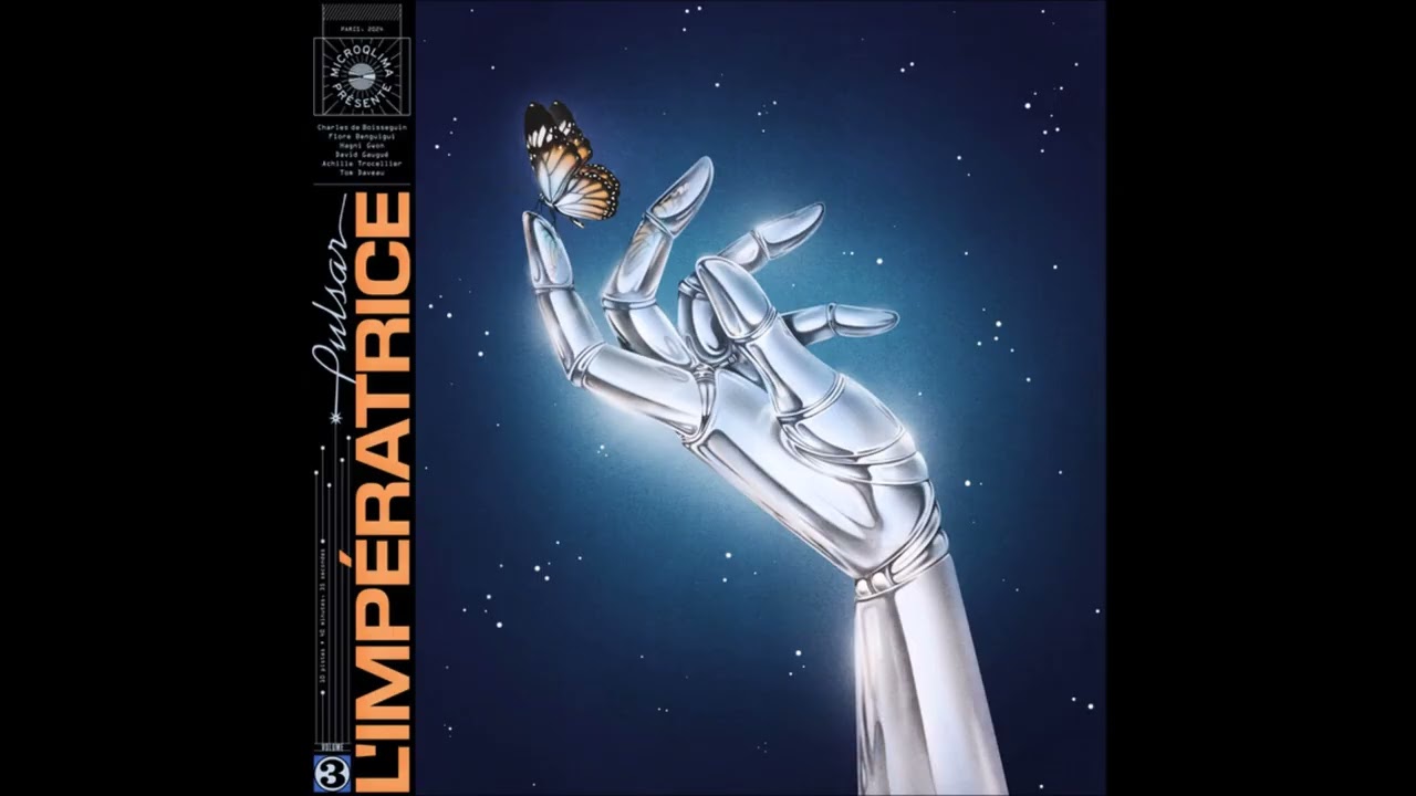 L&rsquo;Imp&eacute;ratrice &ndash; Danza Maril&ugrave; (feat. Fabiana Martone)