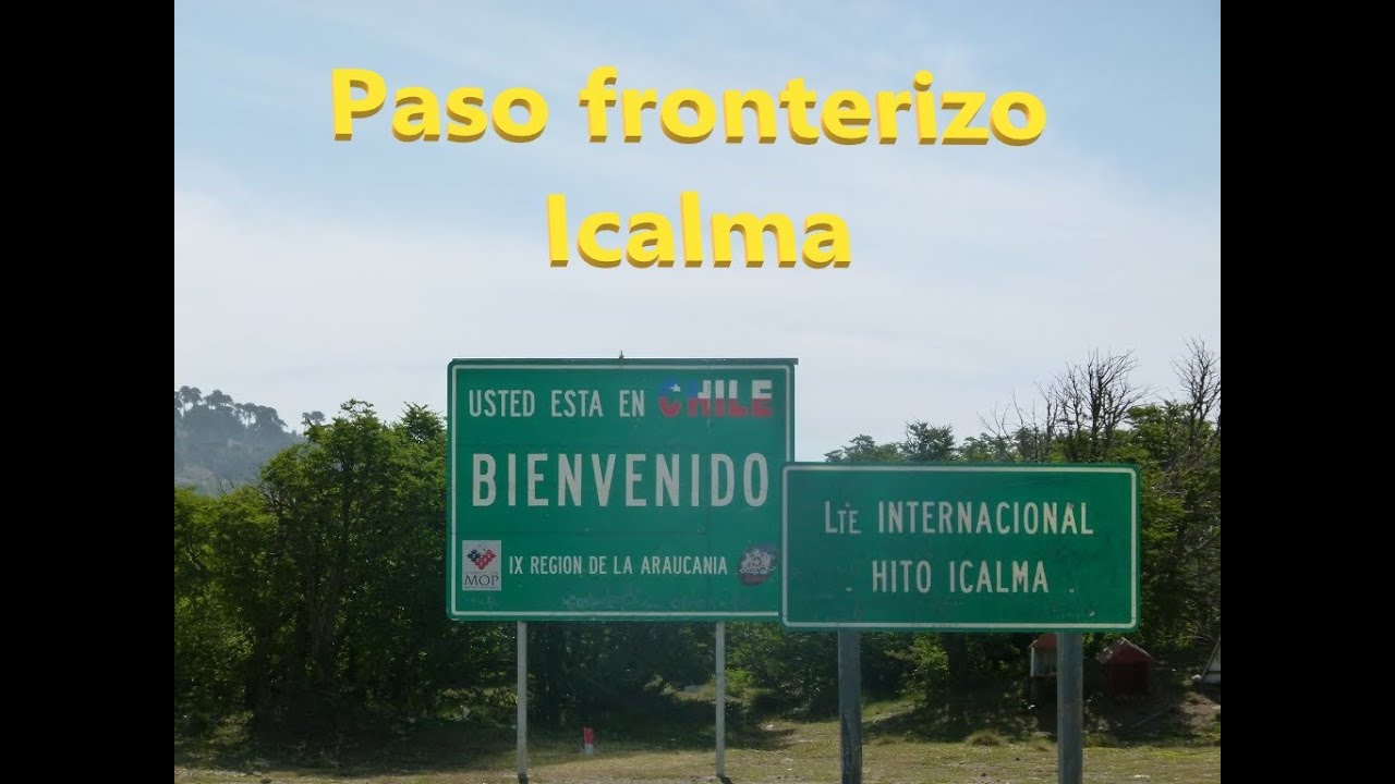 Alumine- Pehuenia- Paso Icalma. Provincia Neuquén- CEDRIC EN MOTO