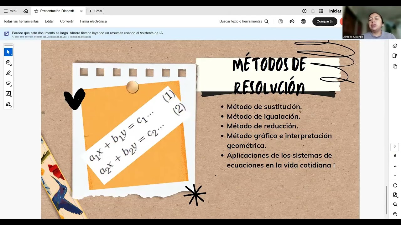 Guía de Laboratorio - Sistema de Ecuaciones
